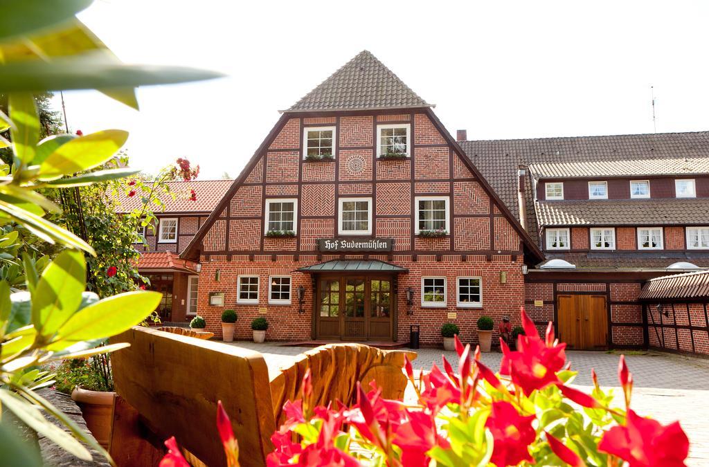 Hotel Hof Sudermuehlen Egestorf Kültér fotó