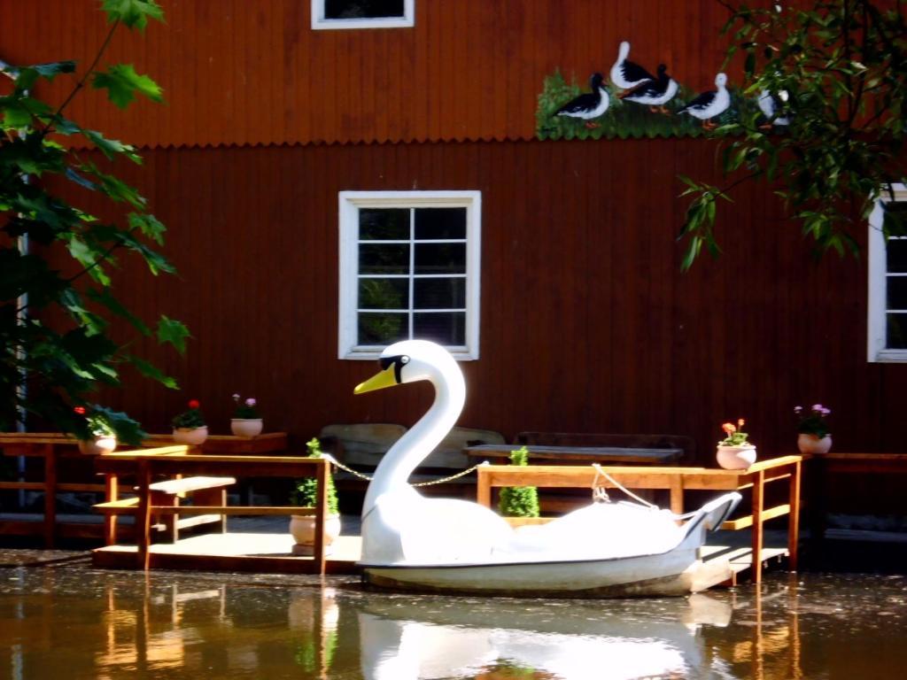 Hotel Hof Sudermuehlen Egestorf Kültér fotó