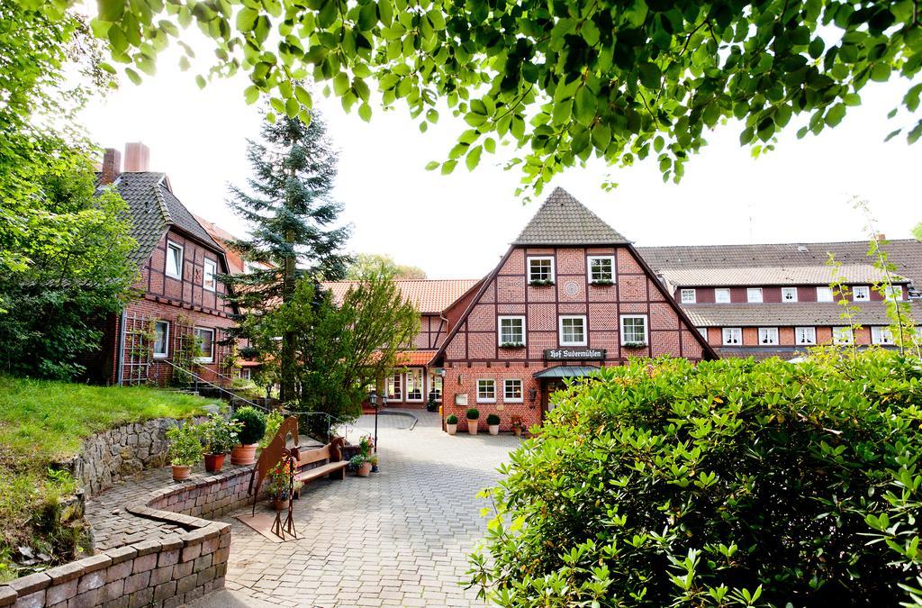 Hotel Hof Sudermuehlen Egestorf Kültér fotó